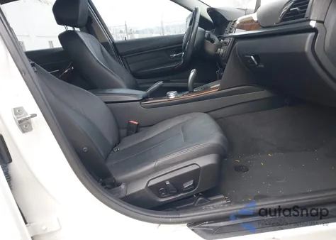 2015 BMW 328I xDrive z USA, uszkodzony, nr VIN WBA3B5G56FNS15980